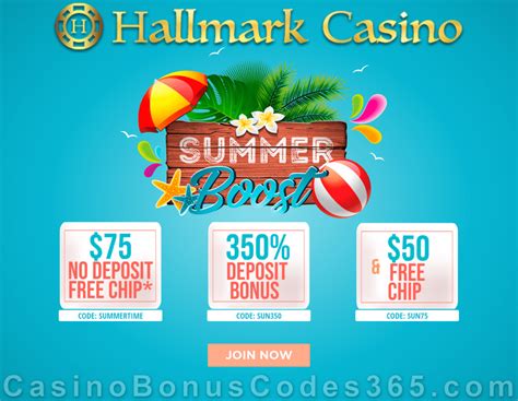 hallmark casino promo code|hallmark casino ndb codes.